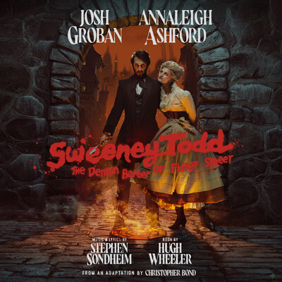 The Ballad of Sweeney Todd Song|Josh Groban|The Ballad of Sweeney Todd