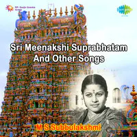 Sri Meenakshi Suprabhatam And Other Songs