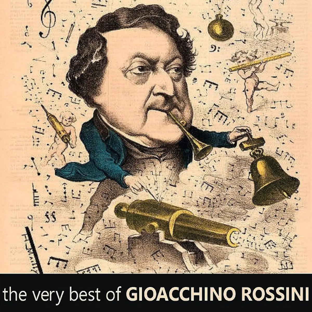 MP3 GIOACHINO ROSSINI SCARICARE