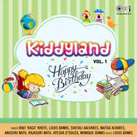Kiddyland Vol. 1 - Happy Birthday