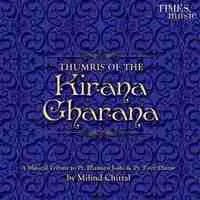 Thumris Of The Kirana Gharana