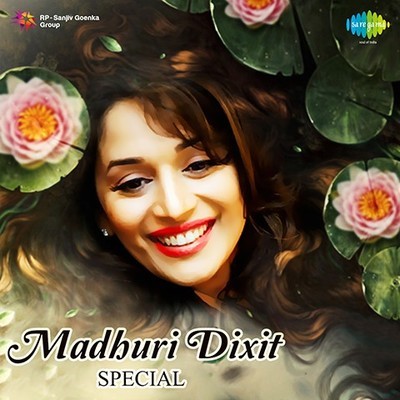 madhuri dixit sajan sajan teri dulhan