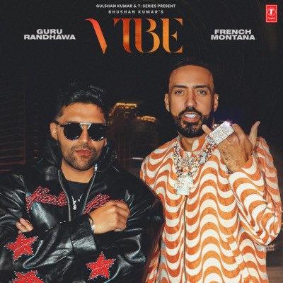 Vibe(Feat. Shanaya Kapoor)