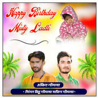 Happy Birthday Misty Ladli