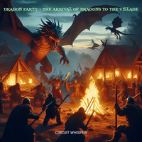 Dragon Party - Battle in the Orc Village