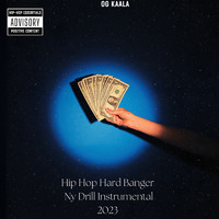 Hip Hop Hard Banger Ny Drill Instrumental 2023