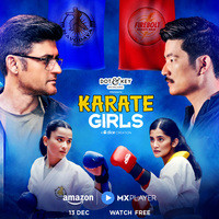 Karate Girls