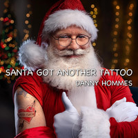 Santa Got Another Tattoo