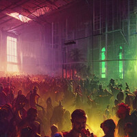 Legal Warehouse Rave