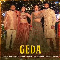 Geda (From "Any How Mitti Pao")