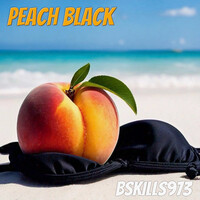 Peach Black