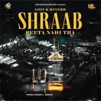 Shraab Peeta Nahi Tha (Lofi & Reverb)
