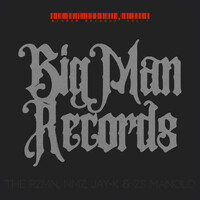 Bigman Recordz, Vol.1