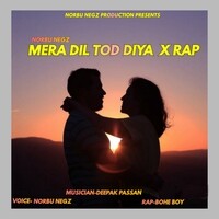 Mera Dil Tod Diya x Rap