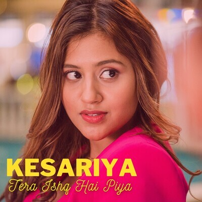 Kesariya Tera Ishq Hai Piya Song|Simar Sethi|Kesariya Tera Ishq Hai ...