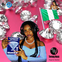 I’m Shining Bright Like a Diamond (Nigerian Barbie)