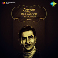 Legends Raj Kapoor-The Showman Vol-1