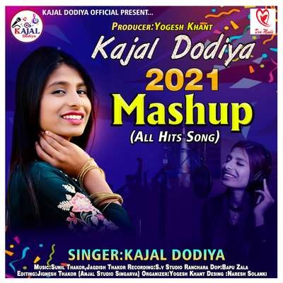 kajal maheriya mashup mp3 song download