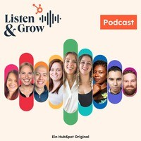 Listen & Grow - Der Business-Podcast für Marketing, Vertrieb, Service & CRM - season - 124