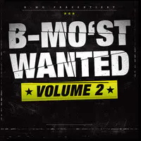 B-Mo'st Wanted, Vol.2