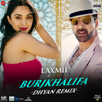 BurjKhalifa Remix by Dhyan & DJ Khushi