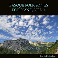 Basque Folk Songs for Piano, Vol. 1