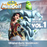 Infinite Minigolf Add on Pack Vol.1 (Original Game Soundtrack)
