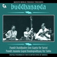 Buddhananda (Indian Classical Sarod)