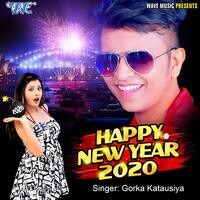 Happy New Year 2020 - Gorka Katausiya