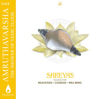 Amruthavarsha, Vol. 8 (Shreyas - Shlokas for Relaxation, Courage, Well Being)