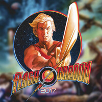Flash Gordon 2017 - Partysnekk