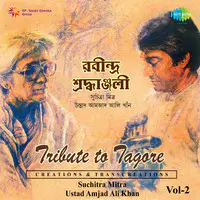 Tribute To Tagore By Suchitra And Amjad Vol 2