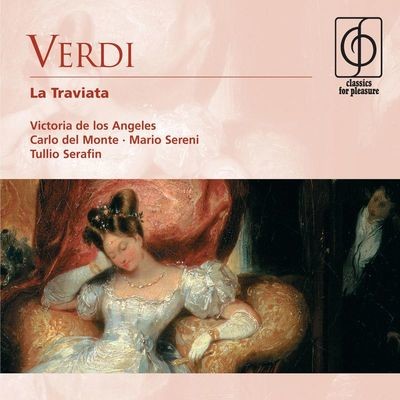 La Traviata ['appendix' with missing tracks from Serafin 1992 drm ...