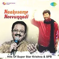 Naakosame Neevunnadi Hits Of Super Star Krishna SPB