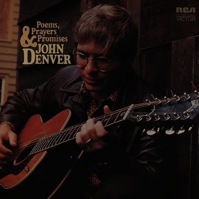 Sunshine On My Shoulders  Álbum de John Denver 