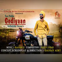 Tere Pichhe Gediyaan