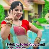 Balaji Ke Pedal Yatra Chali