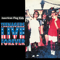 American Flag Kids