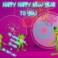 Happy Happy New Year To You