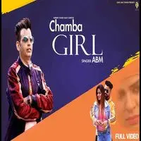 Chamba Girl