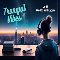 Tranquil Vibes - Guided Lofi Meditation