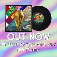 'My Letter to You (World Cup)'