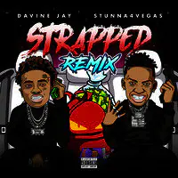 Strapped (Remix)