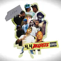4.4 Degrees - The EP