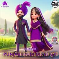 Punjabi Kudi Dil Le Gyi