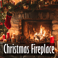 Christmas Fireplace