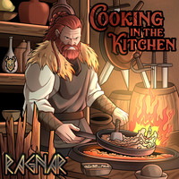 Cooking in the Kitchen