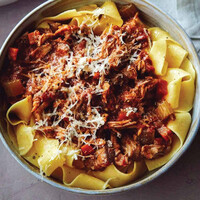 Pork Ragu