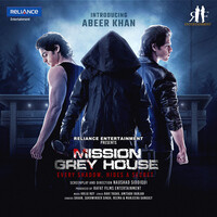 Mission Grey House (Original Motion Picture Soundtrack)