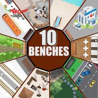 10 Benches - season - 1